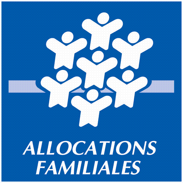 Logo fournisseur de données - CNAF